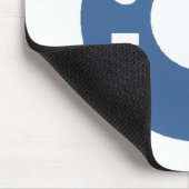 Tapis de souris DESIGN QUEBEC マウスパッド (コーナー)