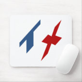 Tapis de souris DESIGN TEXAS マウスパッド (マウス)