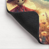 Tapis de souris épouvantail マウスパッド (コーナー)