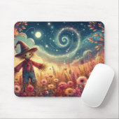 Tapis de souris épouvantail マウスパッド (マウス)