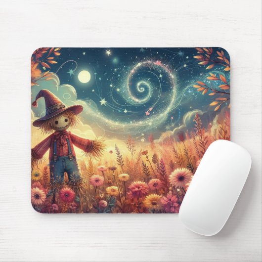 Tapis de souris épouvantail マウスパッド (マウス)