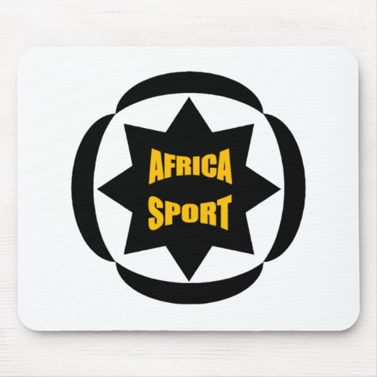 Tapis de souris  ETOILE  AFRICA  SPORT マウスパッド (正面)