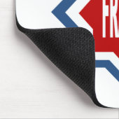 Tapis de souris  ETOILE  FRANCE マウスパッド (コーナー)