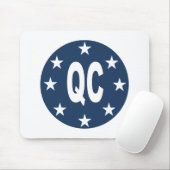 Tapis de souris  ETOILES  QUEBEC  マウスパッド (マウス)