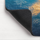 Tapis de Souris Exoplanète Bleue マウスパッド (コーナー)