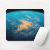 Tapis de Souris Exoplanète Bleue マウスパッド (マウス)