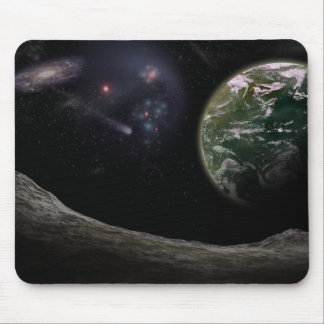 Tapis de souris Galaxie マウスパッド