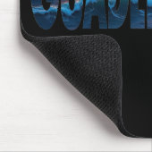 Tapis De Souris Guadeloupe Sunset | Mouse Pad マウスパッド (コーナー)