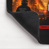 Tapis de souris Heros de Gironde マウスパッド (コーナー)
