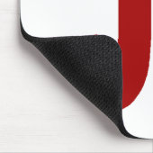 Tapis de souris JAPAN RUGBY マウスパッド (コーナー)