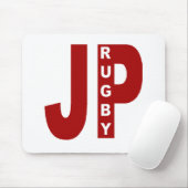 Tapis de souris JAPAN RUGBY マウスパッド (マウス)
