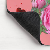 tapis de souris "joyeuse sans Valentin" マウスパッド (コーナー)
