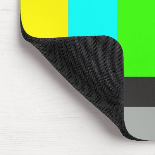 Tapis de souris La Mire Click for Graph マウスパッド (コーナー)