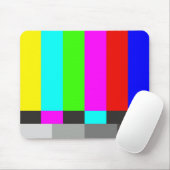 Tapis de souris La Mire Click for Graph マウスパッド (マウス)