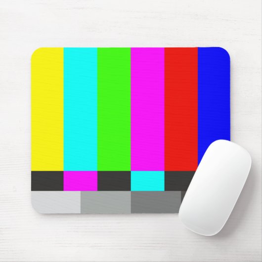 Tapis de souris La Mire Click for Graph マウスパッド (マウス)