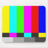 Tapis de souris La Mire Click for Graph マウスパッド (正面)