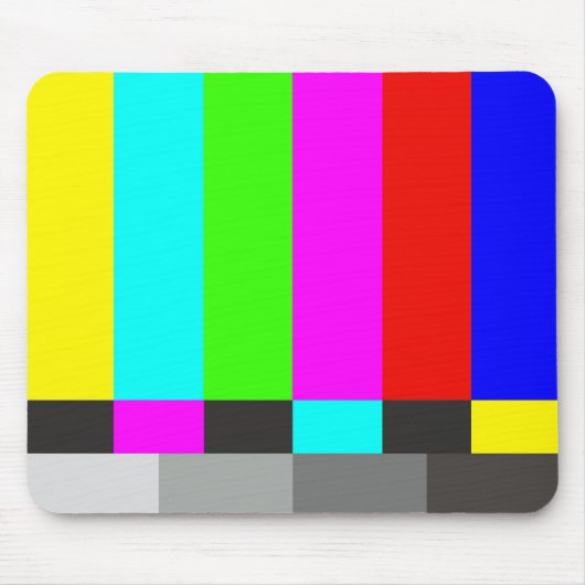 Tapis de souris La Mire Click for Graph マウスパッド (正面)