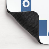 Tapis de souris LOUISIANA SPORT マウスパッド (コーナー)