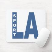 Tapis de souris LOUISIANA SPORT マウスパッド (マウス)