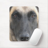 tapis de souris malinois マウスパッド (マウス)