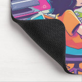 Tapis de souris manga マウスパッド (コーナー)