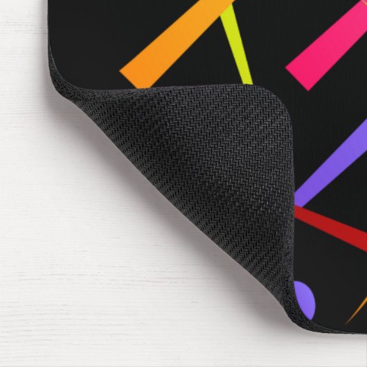 Tapis de souris "Méli-Mélo " マウスパッド (コーナー)