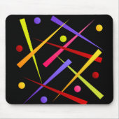 Tapis de souris "Méli-Mélo " マウスパッド (正面)