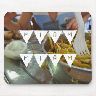 Tapis de souris - MIAM マウスパッド