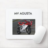 Tapis de souris MV AGUSTA マウスパッド (マウス)