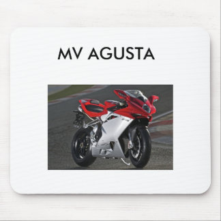 Tapis de souris MV AGUSTA マウスパッド