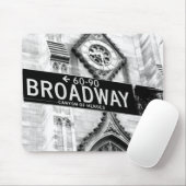 tapis de souris New York broadway マウスパッド (マウス)