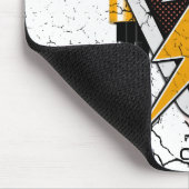 TAPIS DE SOURIS NRJ 2025 マウスパッド (コーナー)