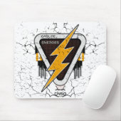 TAPIS DE SOURIS NRJ 2025 マウスパッド (マウス)