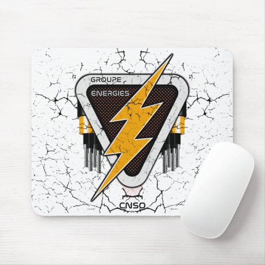 TAPIS DE SOURIS NRJ 2025 マウスパッド (マウス)