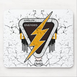 TAPIS DE SOURIS NRJ 2025 マウスパッド