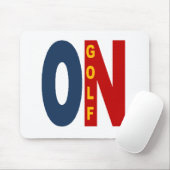 Tapis de souris ONTARIO GOLF マウスパッド (マウス)