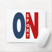 Tapis de souris ONTARIO SPORT マウスパッド (マウス)