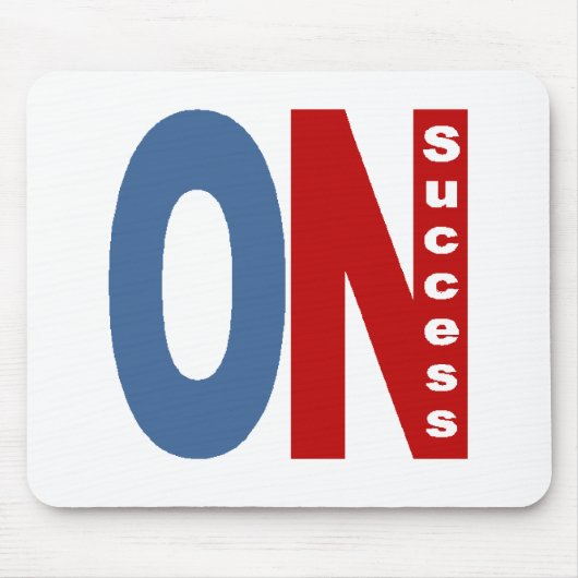 Tapis de souris ONTARIO SUCCESS マウスパッド (正面)