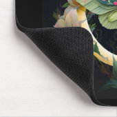 Tapis de souris - Papillon de nuit マウスパッド (コーナー)