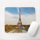 Tapis de souris Paris – ツアーエッフェル#22 マウスパッド (マウス)
