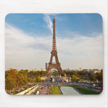 Tapis de souris Paris – ツアーエッフェル#22