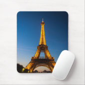 Tapis de souris Paris – ツアーエッフェル#2 マウスパッド (マウス)