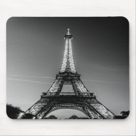 Tapis de souris Paris - Tour Eiffel #4 マウスパッド