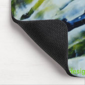 TAPIS DE SOURIS PEINTURE マウスパッド (コーナー)