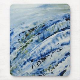 TAPIS DE SOURIS PEINTURE マウスパッド