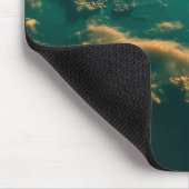 Tapis de Souris Planète Verte マウスパッド (コーナー)