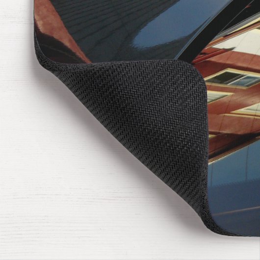 Tapis de souris psychédélique/Psychedelic mousepad マウスパッド (コーナー)