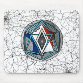 TAPIS DE SOURIS RADIO マウスパッド