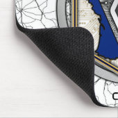 TAPIS DE SOURIS RADIO 2025 マウスパッド (コーナー)