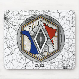 TAPIS DE SOURIS RADIO 2025 マウスパッド